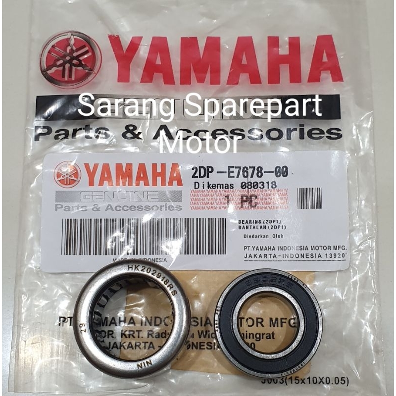 Jual Lahar Bearing Pully Nmax N Max Aerox 2DP Shopee Indonesia