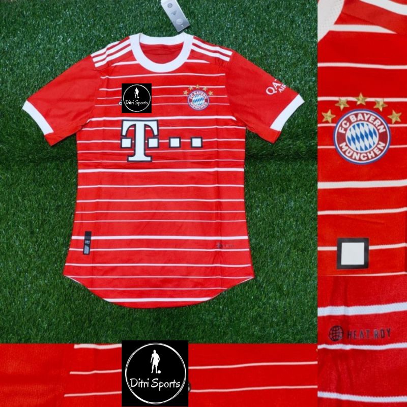 Jual Jersey Player Issue Bayern Munchen Home Climachil