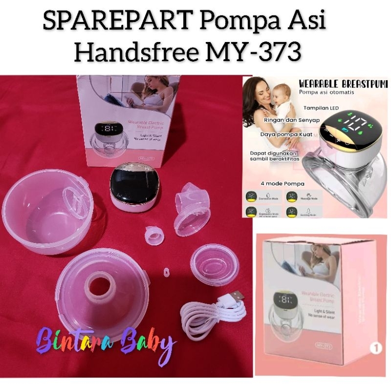 Jual Sparepart Pompa Asi Handsfree Elektrik Collection My