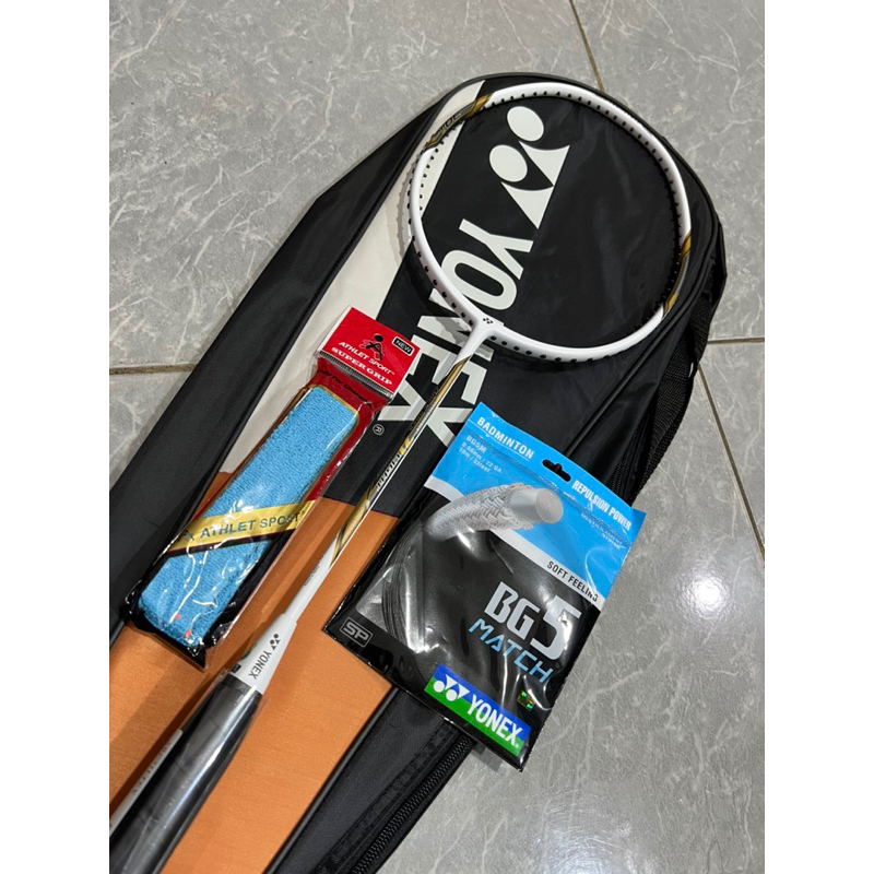 Jual RAKET BADMINTON YONEX ARC SABER 71 LIGHT Shopee Indonesia