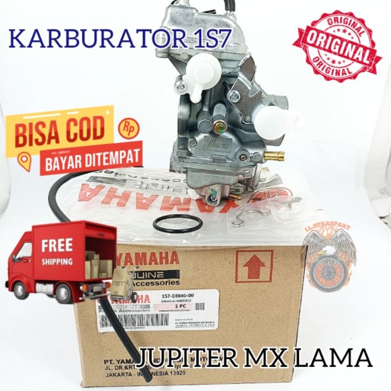 Jual Karburator Carbu Yamaha S Kualitas Asli Original Jupiter Mx Lama