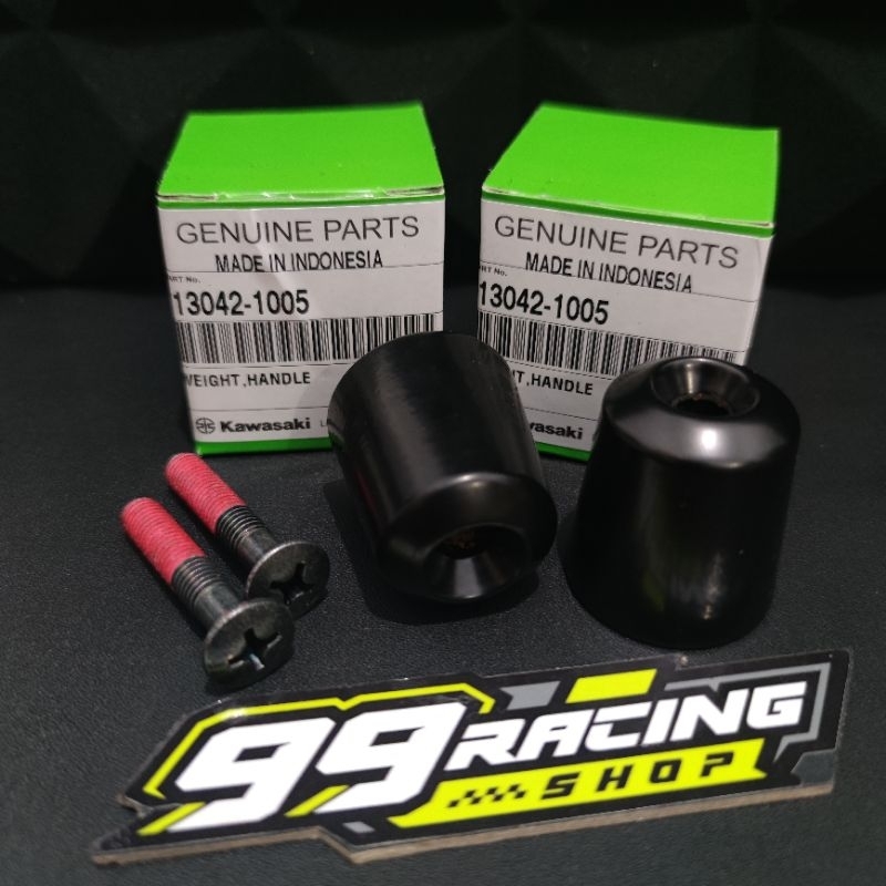 Jual Jalu Stang Ninja R Rr Ss Original Sepasang Plus Baut Original