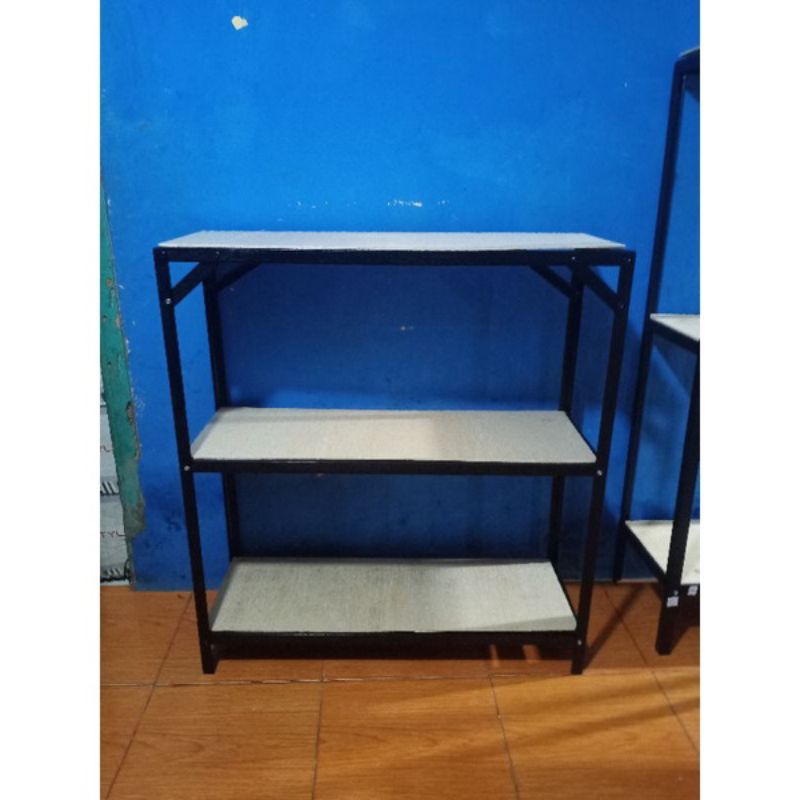 Jual Rak Serbaguna P80cm L30cm T80cm Rak Aquarium Rak Penyimpanan