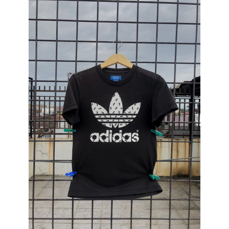 Jual Kaos Adidas Treefoil Second Original Shopee Indonesia