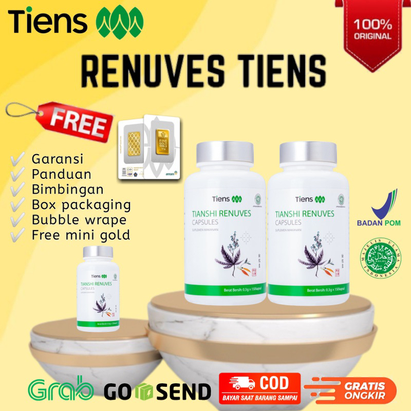 Jual Obat Mata Minus Ampuh Tiens Tianshi Revenus Original Best Seller