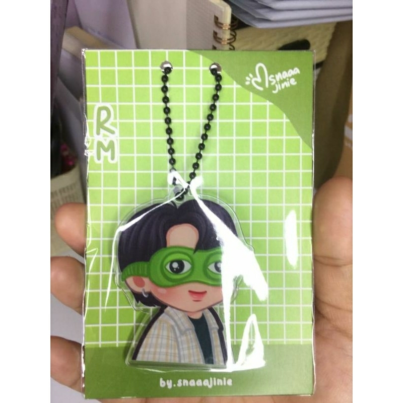 Jual BTS KEYCHAIN AKRILIK CHIBI Gantungan Kunci Shopee Indonesia