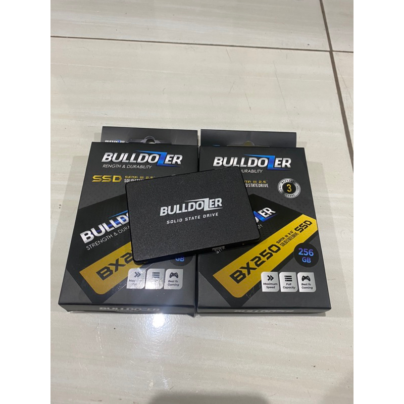 Jual Ssd Bulldozer Sata Iii Inch Gb New Warranty Years