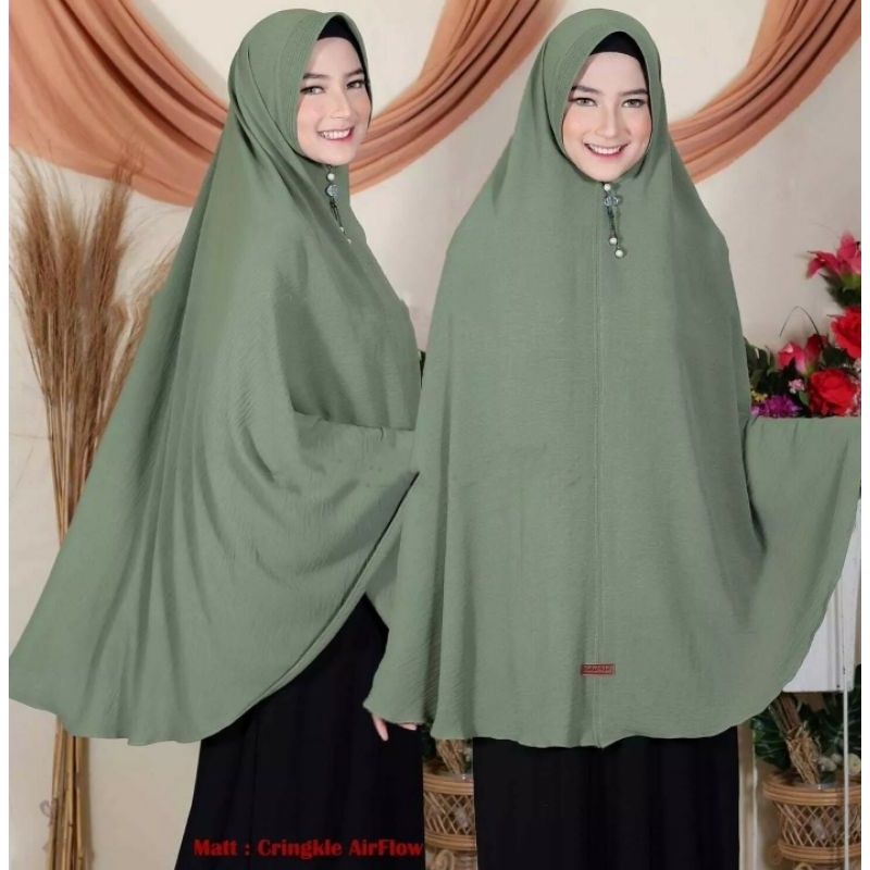 Jual Hijab Instan Bergo Ped Jumbo Xxxl Hijab Jumbo