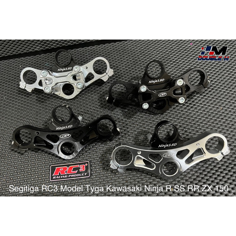 Jual Segitiga Triple Clamp Atas RC3 Kawasaki Ninja R SS RR ZX 150 Model