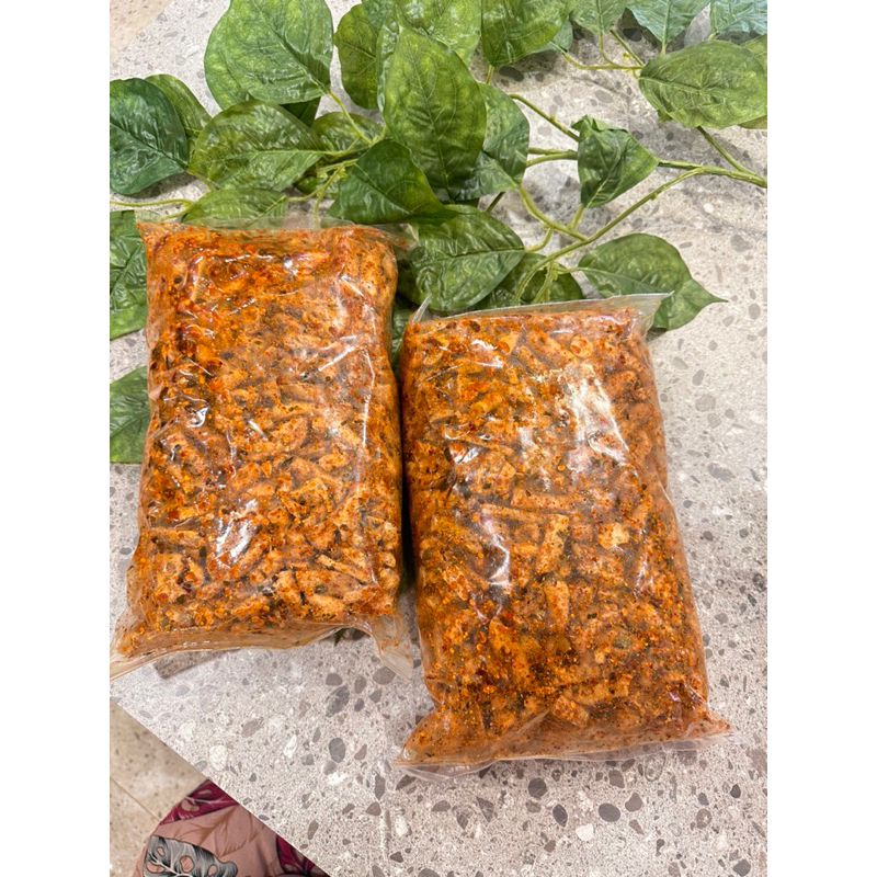 Jual Basreng Viral Kg Basreng Bumbu Melimpah Shopee Indonesia