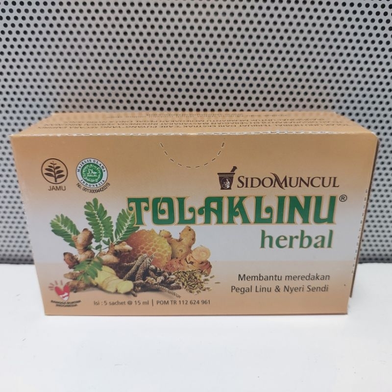 Jual Tolak Linu Cair Box Sachet X Ml Shopee Indonesia