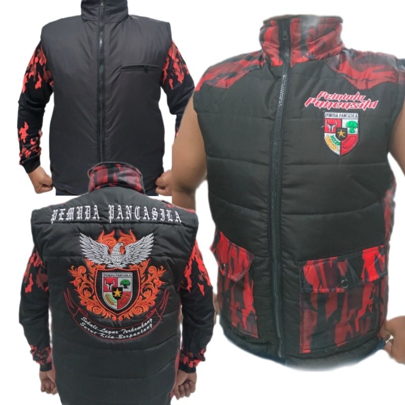 Jual Rompi Pemuda Pancasila Shopee Indonesia