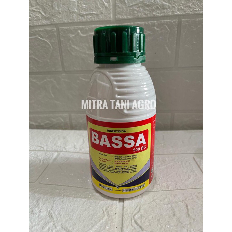 Jual Insektisida Bassa Ec Ml Shopee Indonesia