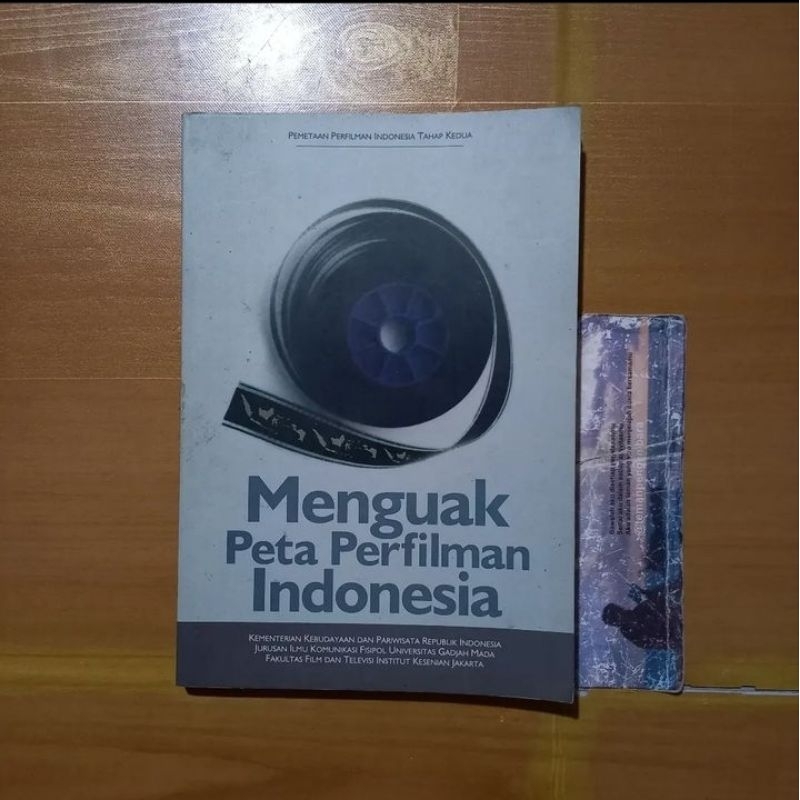 Jual Buku Menguak Peta Perfilman Indonesia Shopee Indonesia