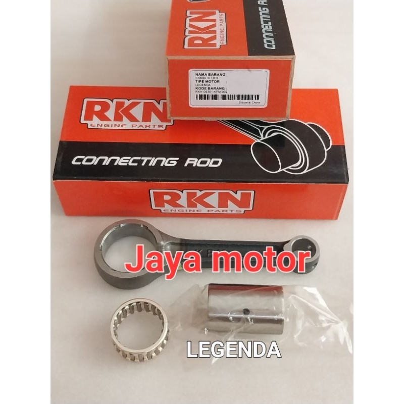 Jual Stang Seher Conrod Legenda Supra Fit New Revo Lama RKN Shopee