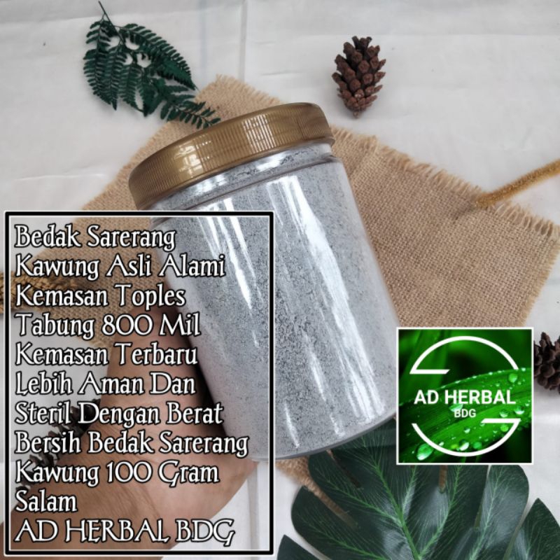 Jual Sarerang Kawung Isi Gram Kemasan Terbaru Toples Tabung