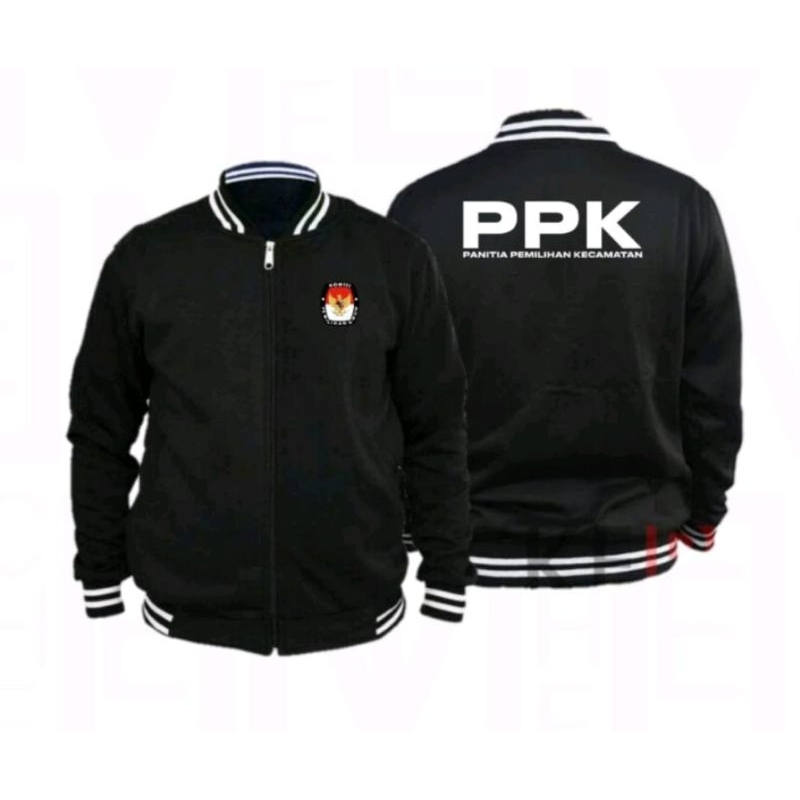 Jual Jaket Ppk Indonesia Panitia Pemilihan Kecamatan Shopee Indonesia