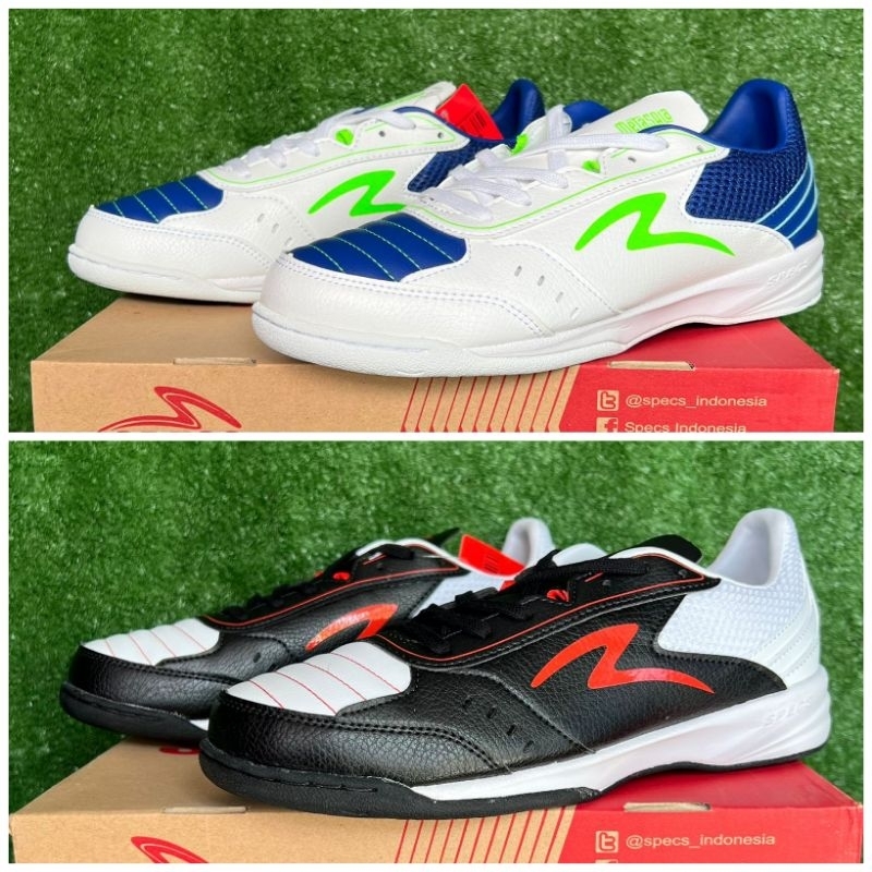 Jual Obral Sepatu Futsal Specs Metasala Hanzo Warna Shopee Indonesia