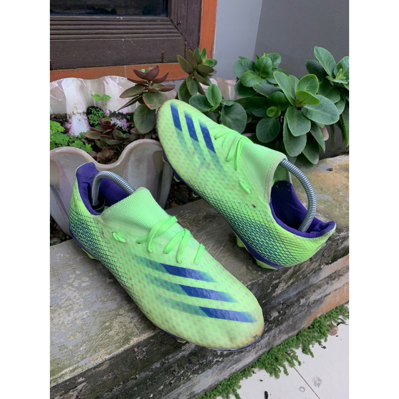 Jual Sepatu Bola Adidas X Ghosted 3 MG Shopee Indonesia