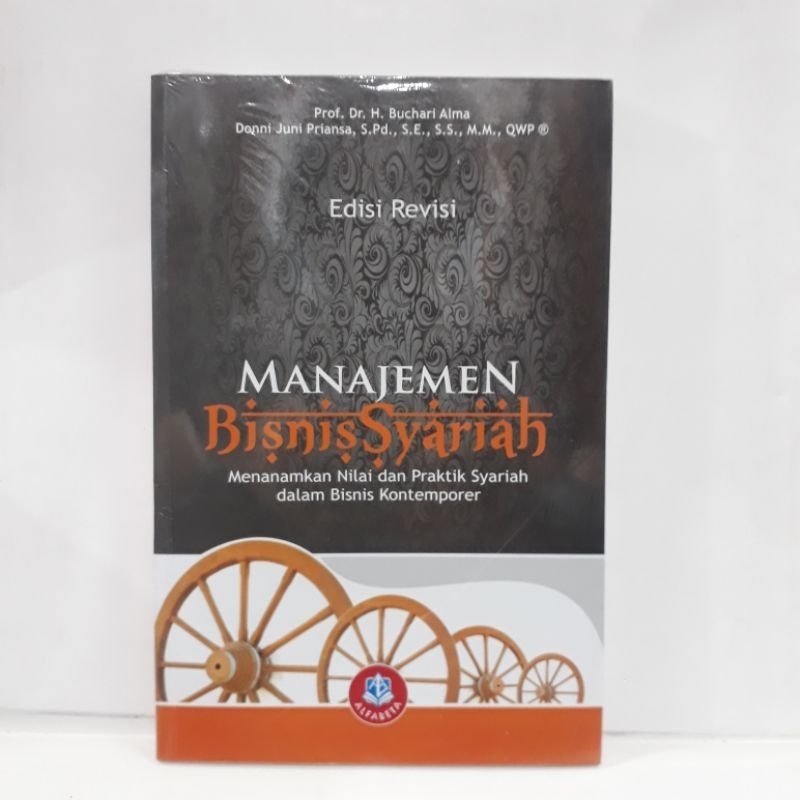 Jual Buku MANAJEMEN BISNIS SYARIAH Menanamkan Nilai Dan Praktik