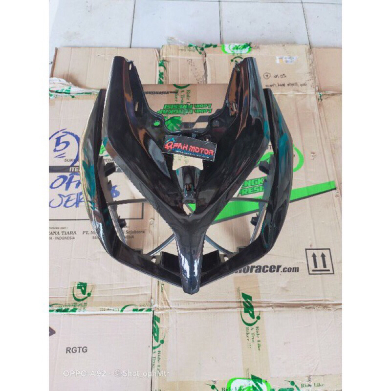 Jual Panel Front Tameng Body Depan Honda Vario Tecno Old Panel