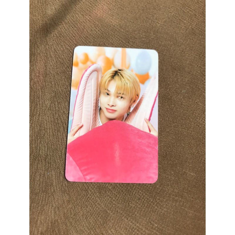 Jual Ready Stock Sharing Photocard Dicon Mini Enhypen Sunoo Niki