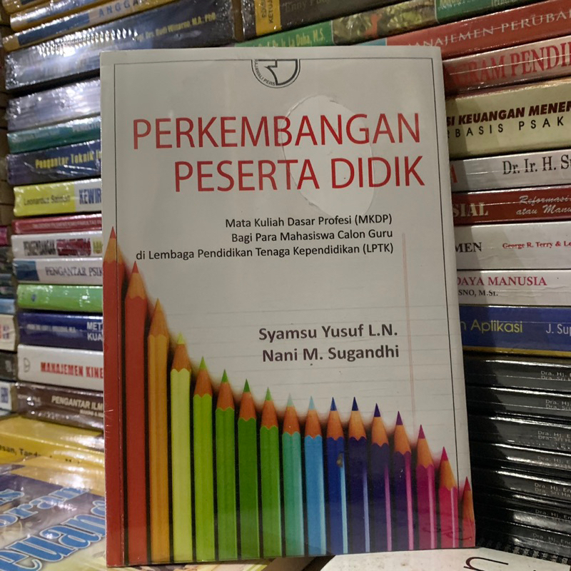 Jual Perkembangan Peserta Didik Desmita Shopee Indonesia