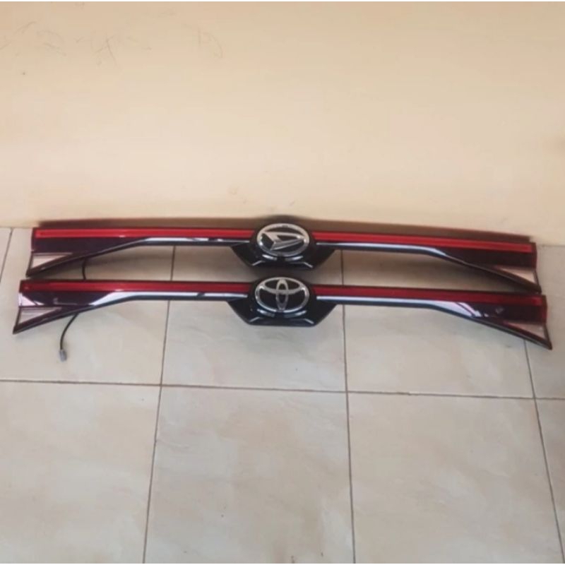 Jual Lampu Trunk Lid Trunklid Panjang Avanza Xenia Veloz Original