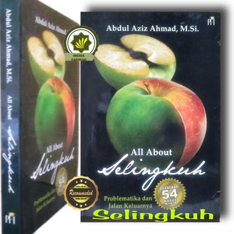 Jual Buku ALL ABOUT SELINGKUH Problematika Dan Jalan Keluarnya Cara