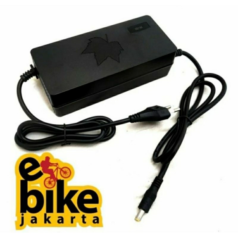 Jual Selis Charger Baterai Lithium Li Ion 36v 2A Fullcharge 41 6v 42v