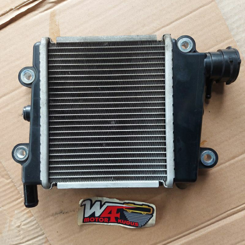 Jual Radiator Old Nmax All New Nmax Kode Dp Pnp Aerox Yamaha