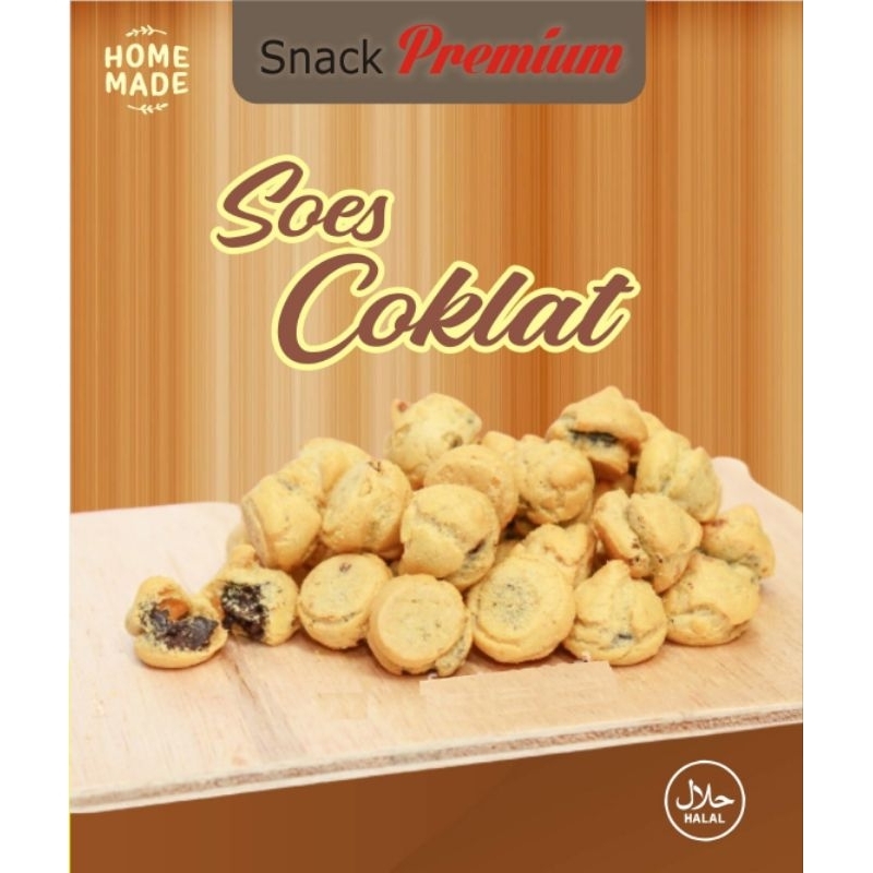 Jual Soes Coklat Lumer Shopee Indonesia