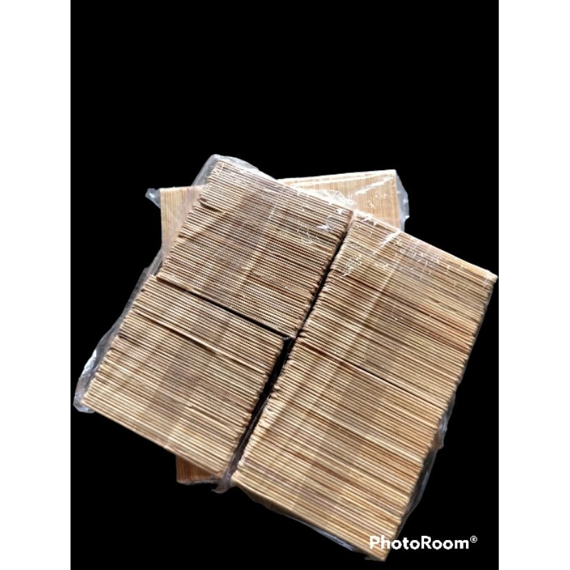 Jual Stick Es Krim Stick Kerajinan Bahan Kayu Pinus Shopee Indonesia