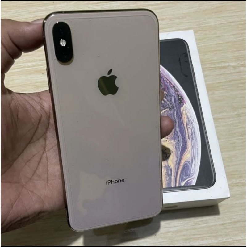 Jual Iphone Xs Max Resmi Ibox Shopee Indonesia