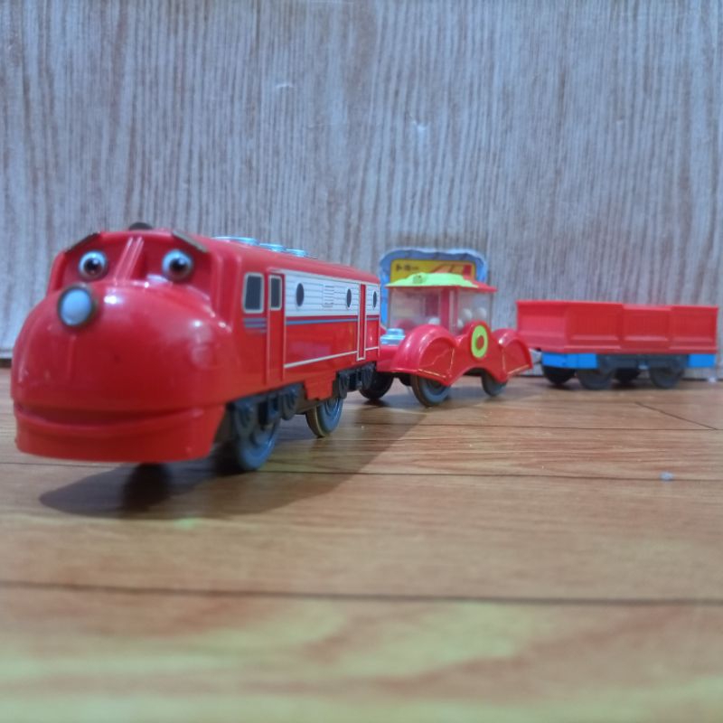 Jual Takara Tomy Kereta Plarail Wilson Chuggington Series Shopee