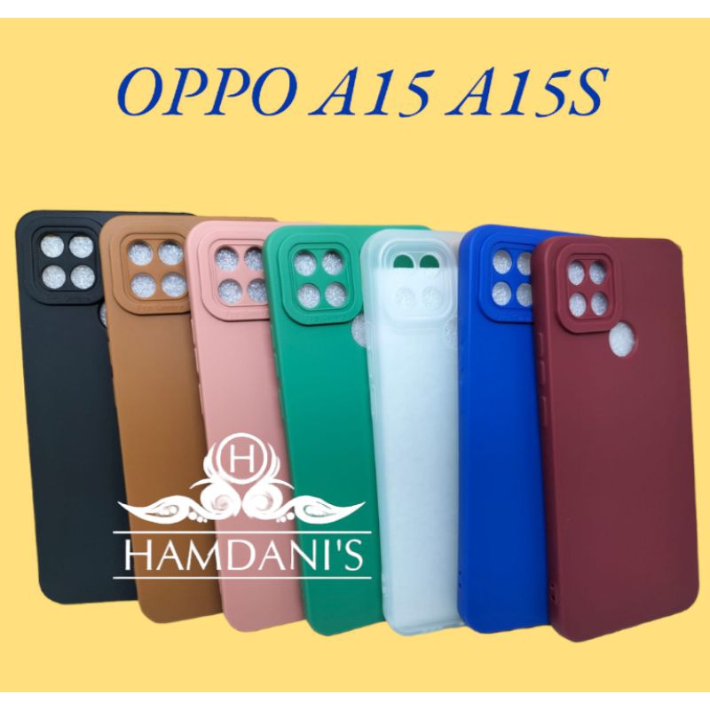 Jual Softcase Casing Oppo A A S Pro Camera Pelindung Belakang Hp