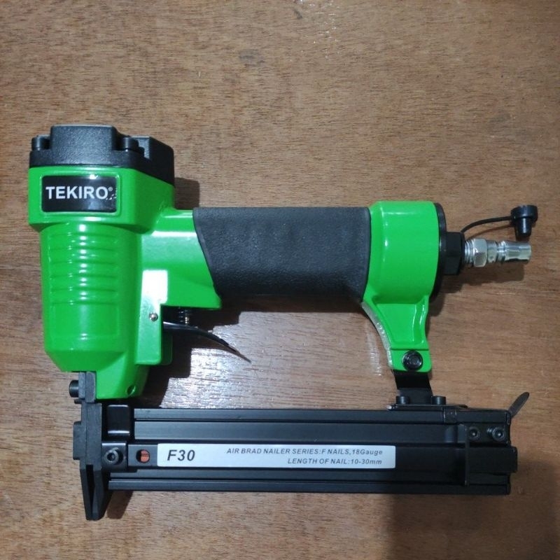 Jual Paku Tembak F Tekiro Air Nailer Tekiro F Model I Mesin