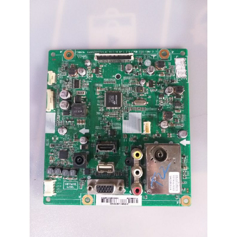 Jual MB Mainboard Motherboard Mesin Tv LG 19MN43 19MN43A 19MN43A