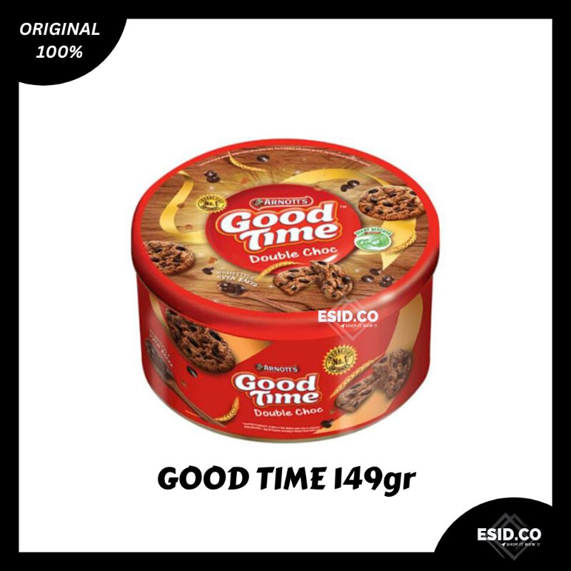 Jual Arnott S Good Time Cookies Gr Biskuit Cokelat Chips Kemasan