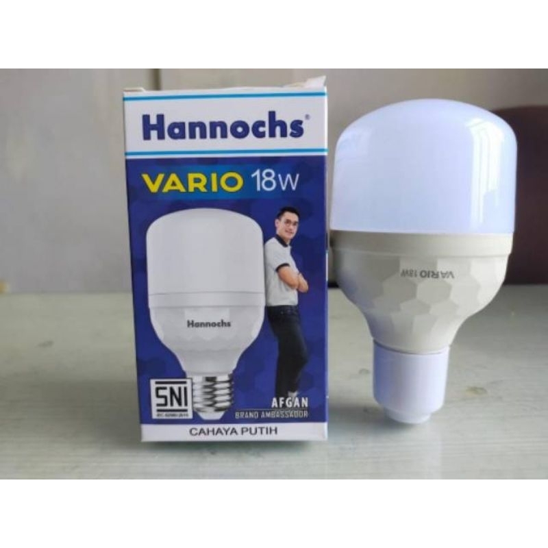 Jual Lampu Hannochs Vario LED 18watt 24watt 30watt 36 Watt Lampu