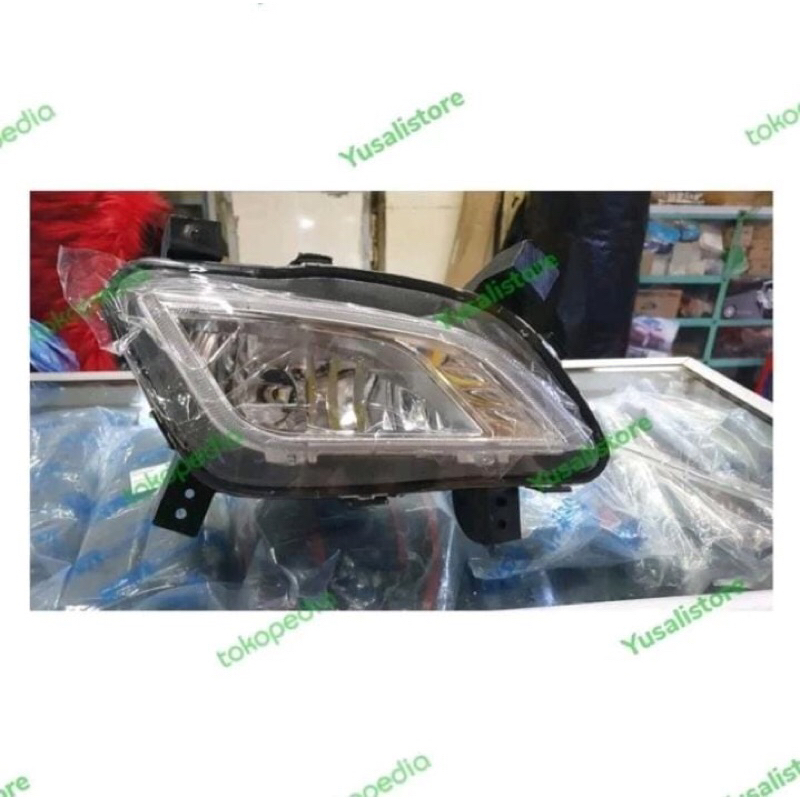 Jual Foglamp Lampu Kabut Fog Lamp Wuling Confero Db Cover Foglamp