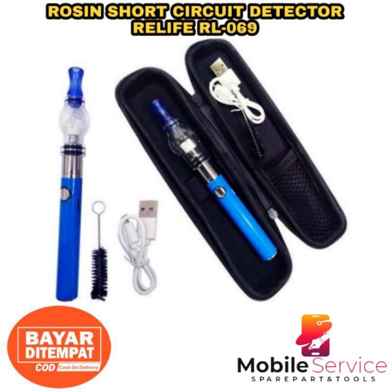 Jual ROSIN DISPENSER SHORT CIRCUIT DETECTOR RELIFE RL 069 Shopee