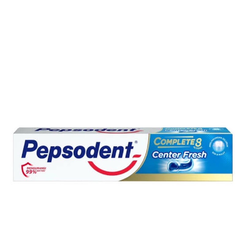 Jual Pepsodent Pasta Gigi Action Complete Whitening Siwak