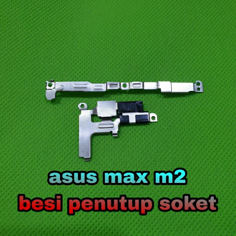 Jual BESI PENUTUP SOKET LCD ASUS MAX M2 X01AD ORI COPOTAN Shopee