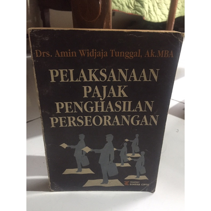 Jual PELAKSANAAN PAJAK PENGHASILAN PERSEORANGAN Shopee Indonesia