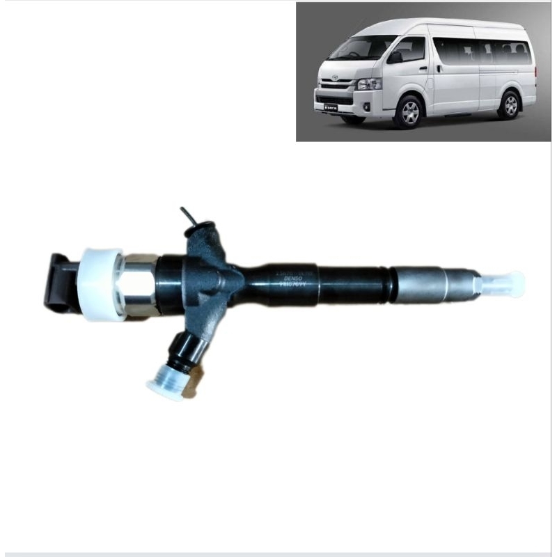 Jual Nozzle Injektor Injector Assy Toyota Hilux Hiace Innova