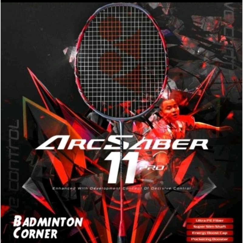 Jual Raket Badminton YONEX ARC SABER 11 PRO ArcSaber Japan Original