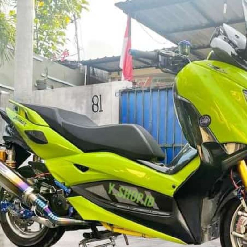 Jual Jok Nathong Slim Pendek Xmax New Conected 2023 Xmax Old MBtech