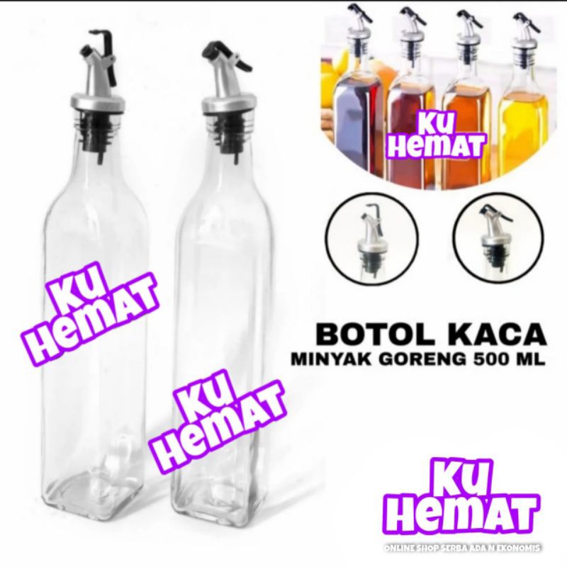 Jual Botol Minyak Kecap Ml Shopee Indonesia