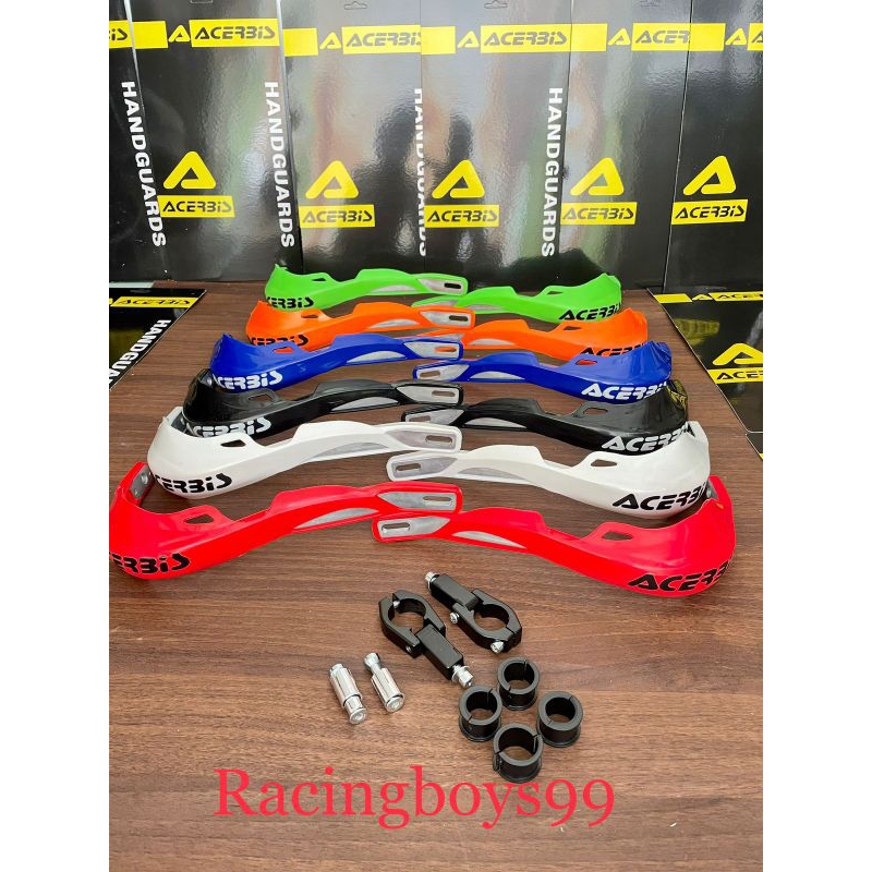 Jual Handguard Handgat Pelindung Tangan Acerbis Crf Klx D